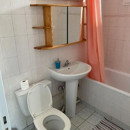 Apartment Hypercentre Abbatial 431